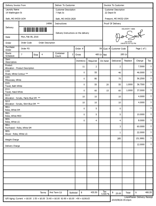 mailbird delivery receipts